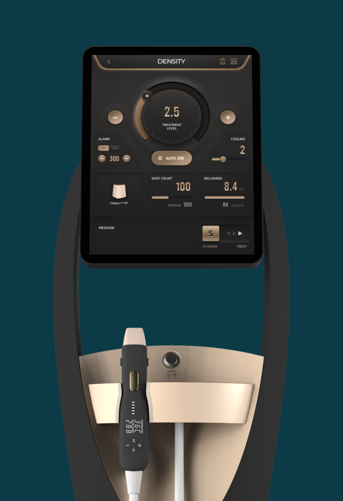 Built for your workflow.