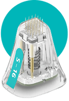 Potenza Tiger Tip - dual-depth RF microneedling needle technology