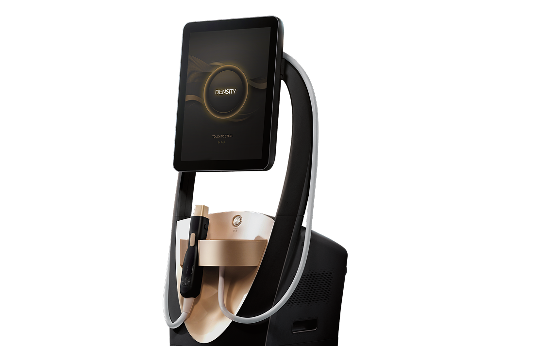 Density by Jeisys - the only RF system that speaks fluent collagen | Dual-Mode Monopolar & Bipolar RF Treatment Device | Advanced Energy-Based RF Treatment For Providers to Enhance Patient Satisfaction